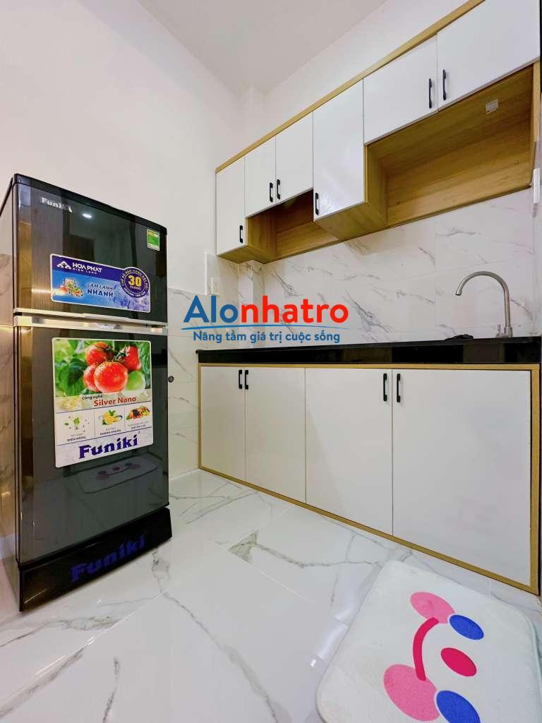 Căn hộ mới khai trương quận 7, full nội thất, tiện ích đầy đủ