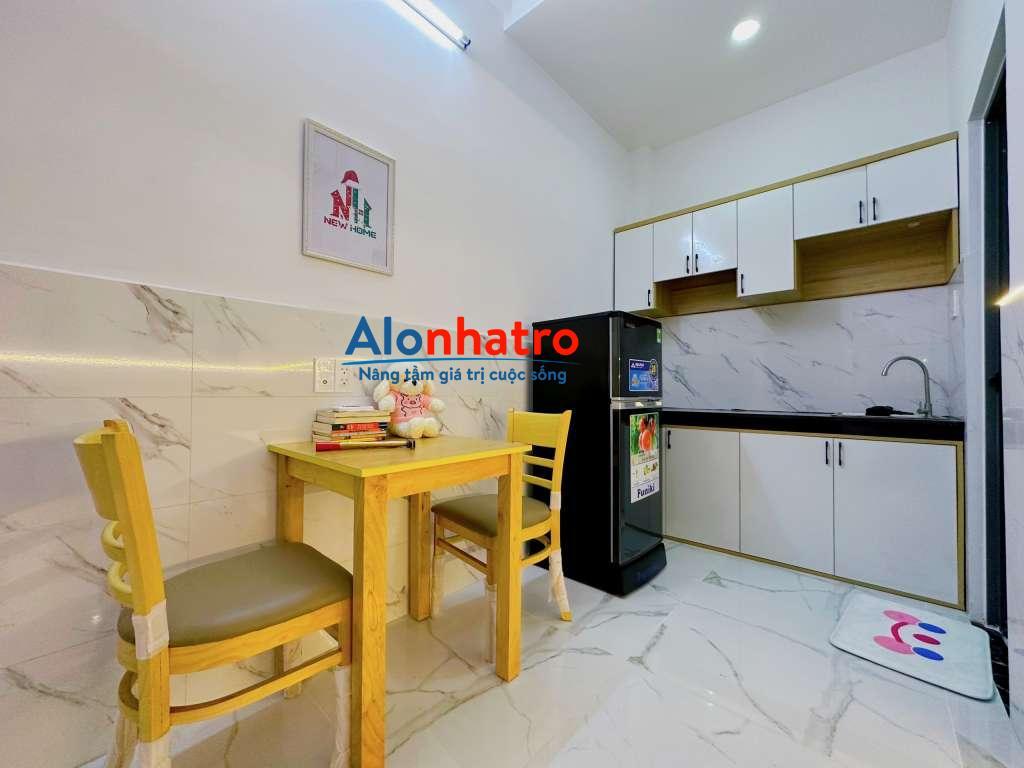 Căn hộ mới khai trương quận 7, full nội thất, tiện ích đầy đủ