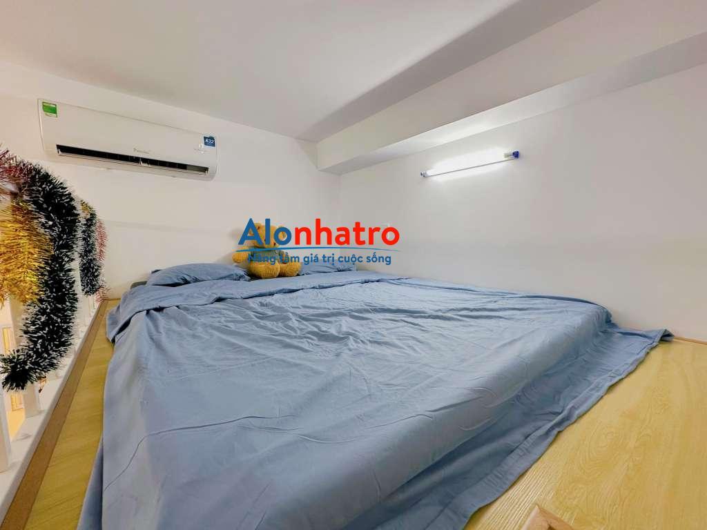 Căn hộ mới khai trương quận 7, full nội thất, tiện ích đầy đủ