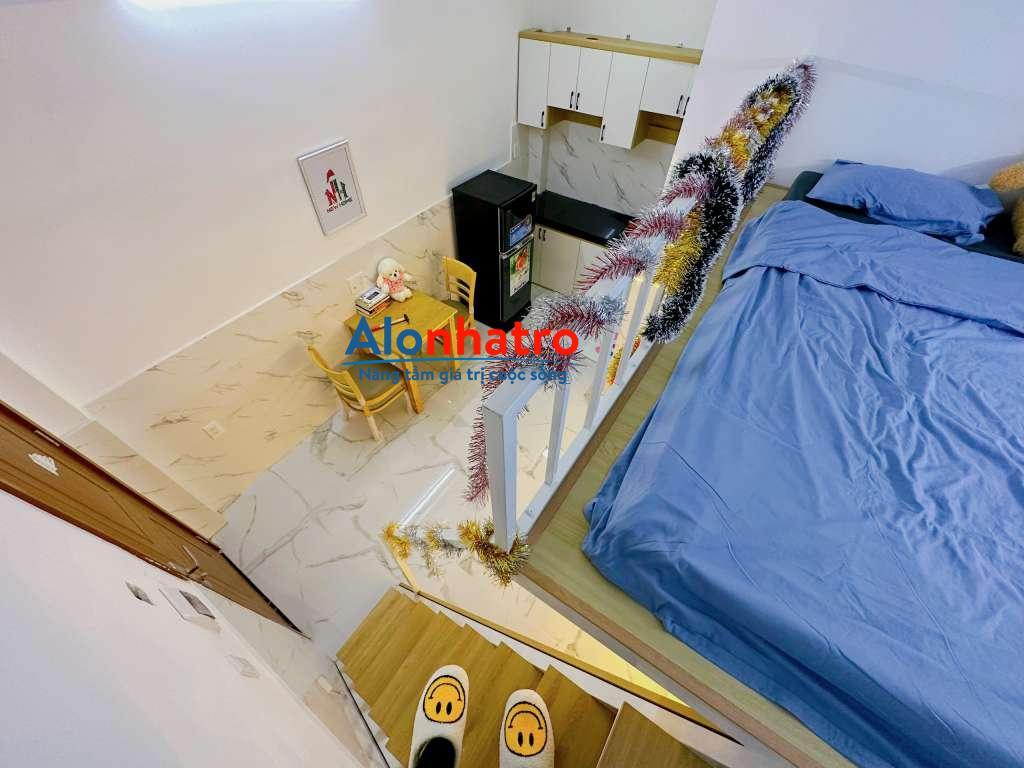 Căn hộ mới khai trương quận 7, full nội thất, tiện ích đầy đủ