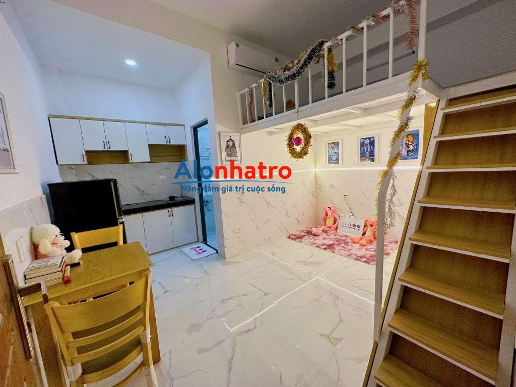 Căn hộ mới khai trương quận 7, full nội thất, tiện ích đầy đủ