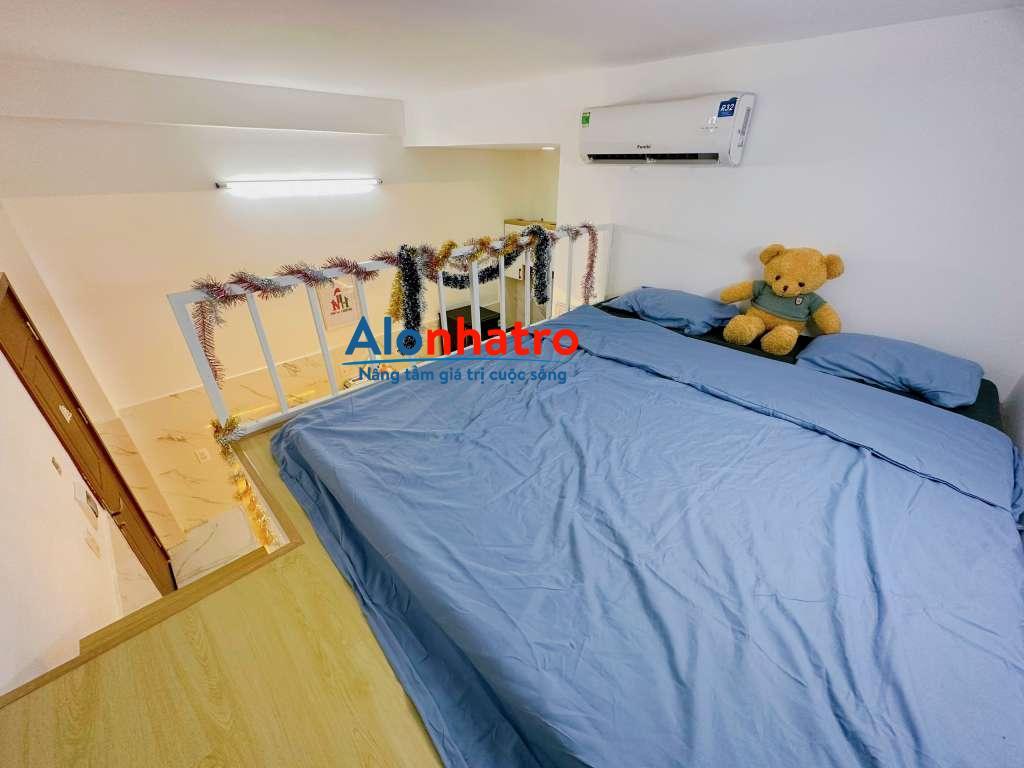 Căn hộ mới khai trương quận 7, full nội thất, tiện ích đầy đủ