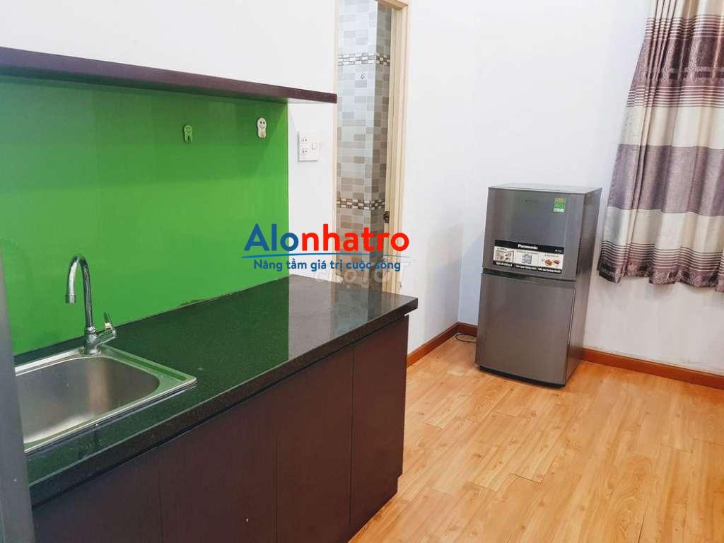 [Hỗ Trợ 20%] – Phòng trọ mini xinh xắn full nội thất, Lò Gốm, Q6