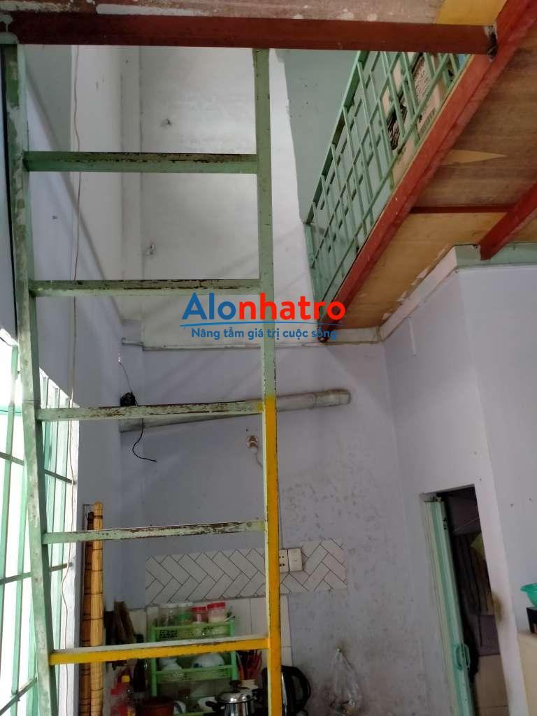 Có gác trống cần cho một bạn nam thuê, ở ghép