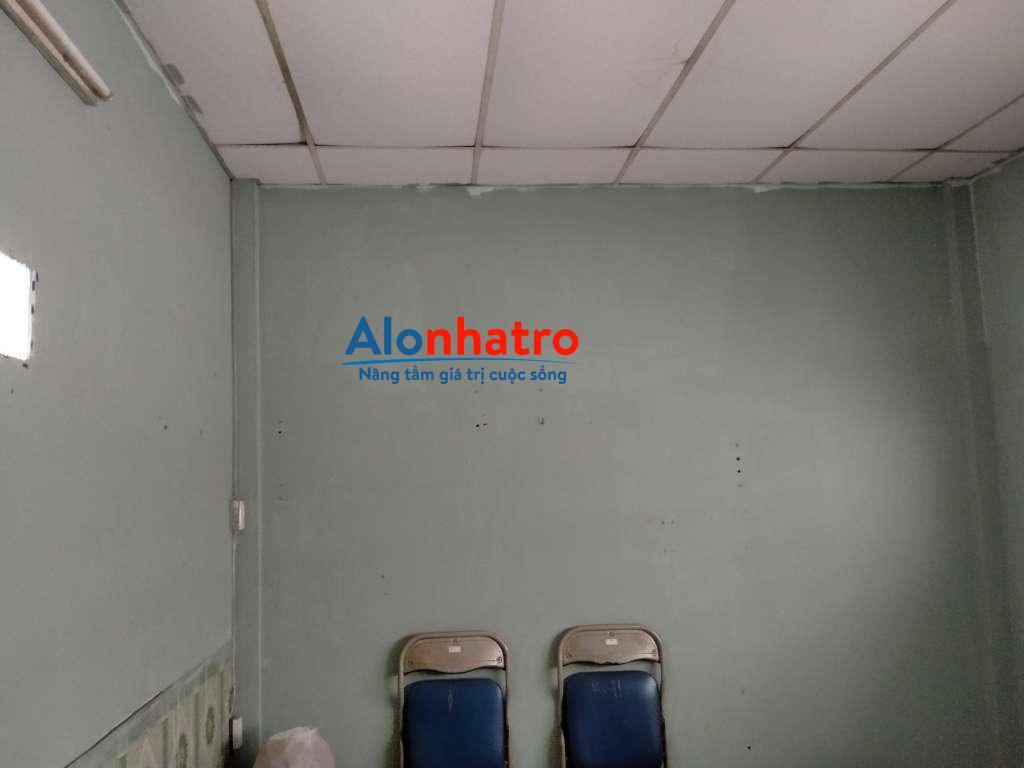 Có gác trống cần cho một bạn nam thuê, ở ghép