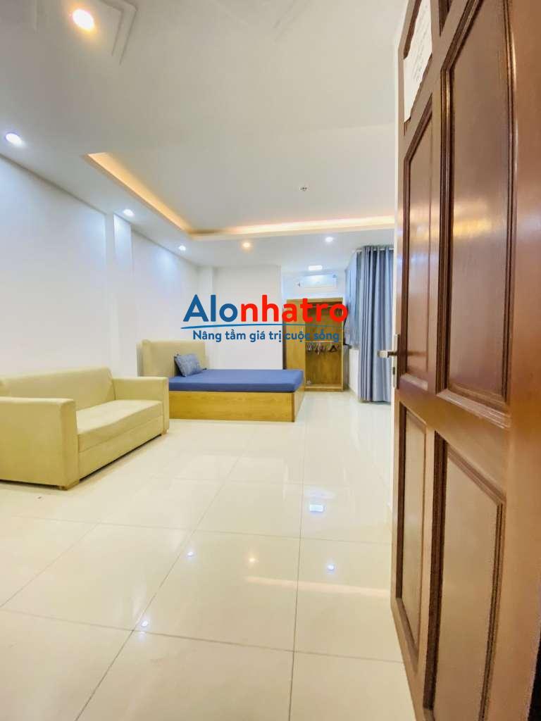 Căn hộ giá sinh viên ngay cầu Thị Nghè-Hàng Xanh