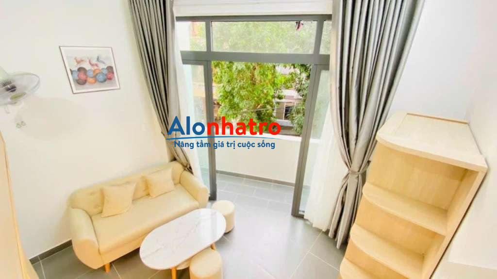 Căn hộ studio tủ âm- đường Nguyễn Trung Trực Bình Thạnh