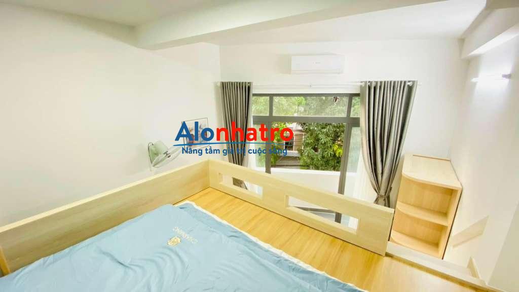 Căn hộ studio tủ âm- đường Nguyễn Trung Trực Bình Thạnh