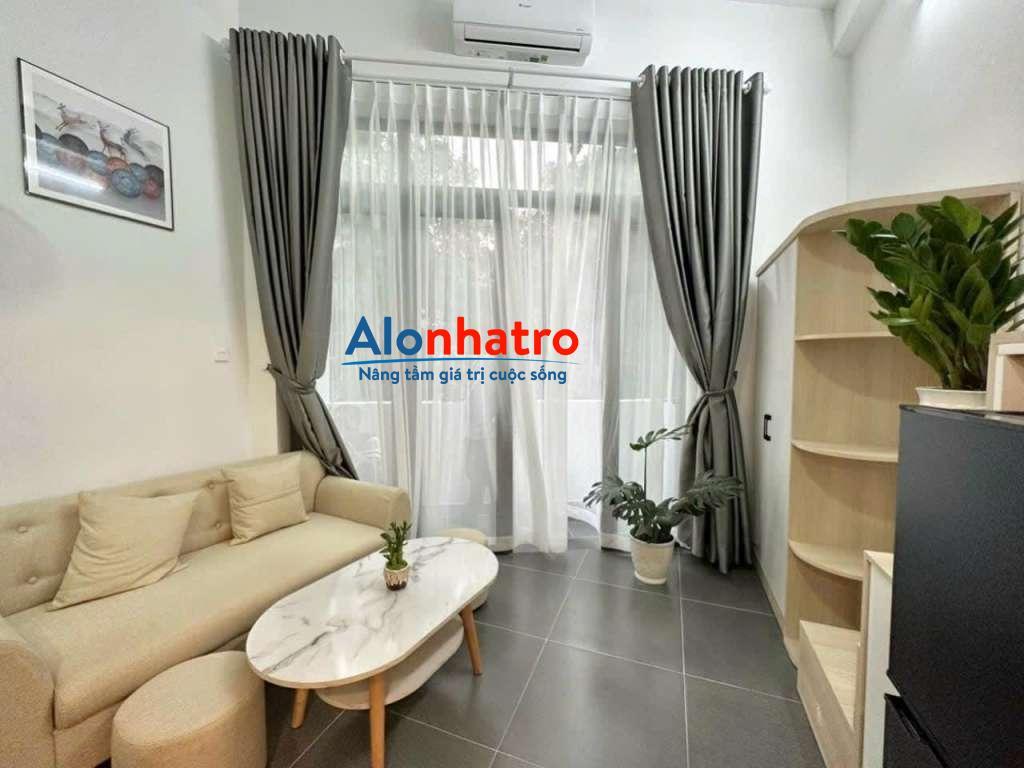 Căn hộ studio tủ âm- đường Nguyễn Trung Trực Bình Thạnh
