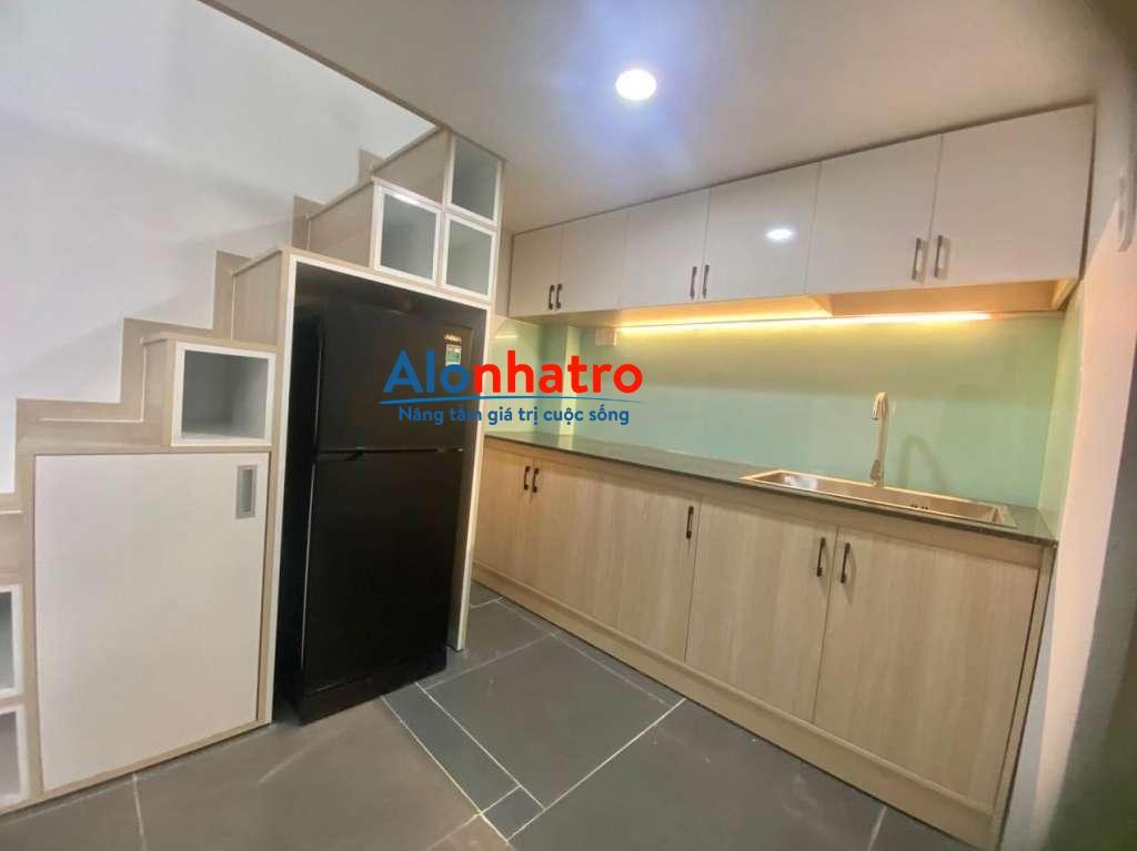 Căn hộ studio tủ âm- đường Nguyễn Trung Trực Bình Thạnh