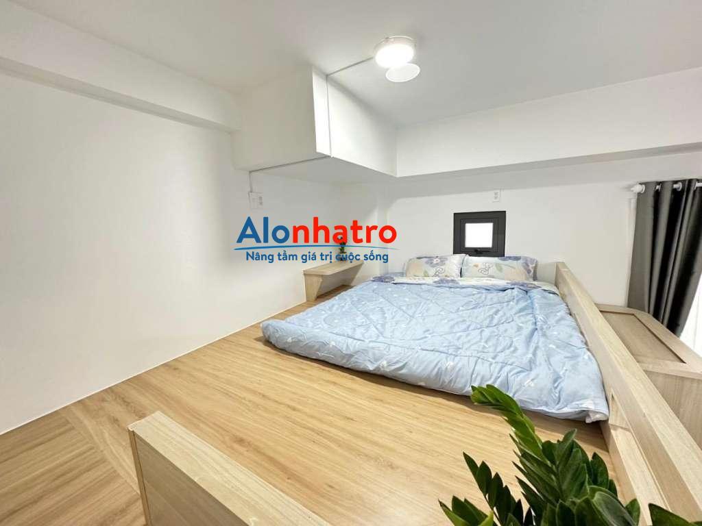 Căn hộ studio tủ âm- đường Nguyễn Trung Trực Bình Thạnh