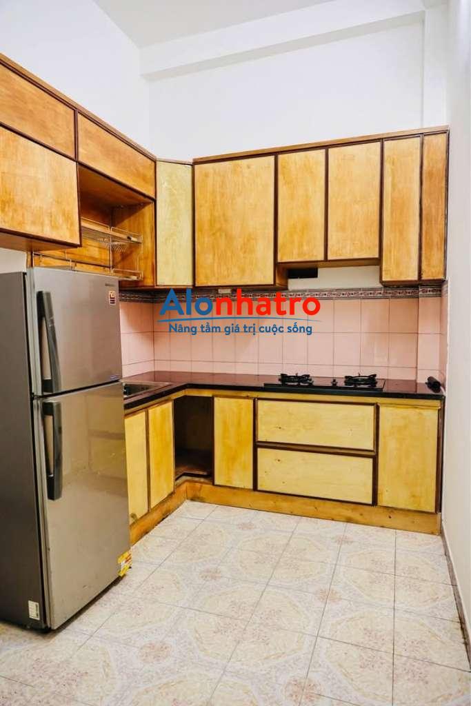 11 TRIỆU/TH - CHO THUÊ NGUYÊN CĂN NHÀ GÒ VẤP, 20M RA MT QUANG TRUNG, 50M2 TRỆT LẦU 3PN FULL NT ĐẸP