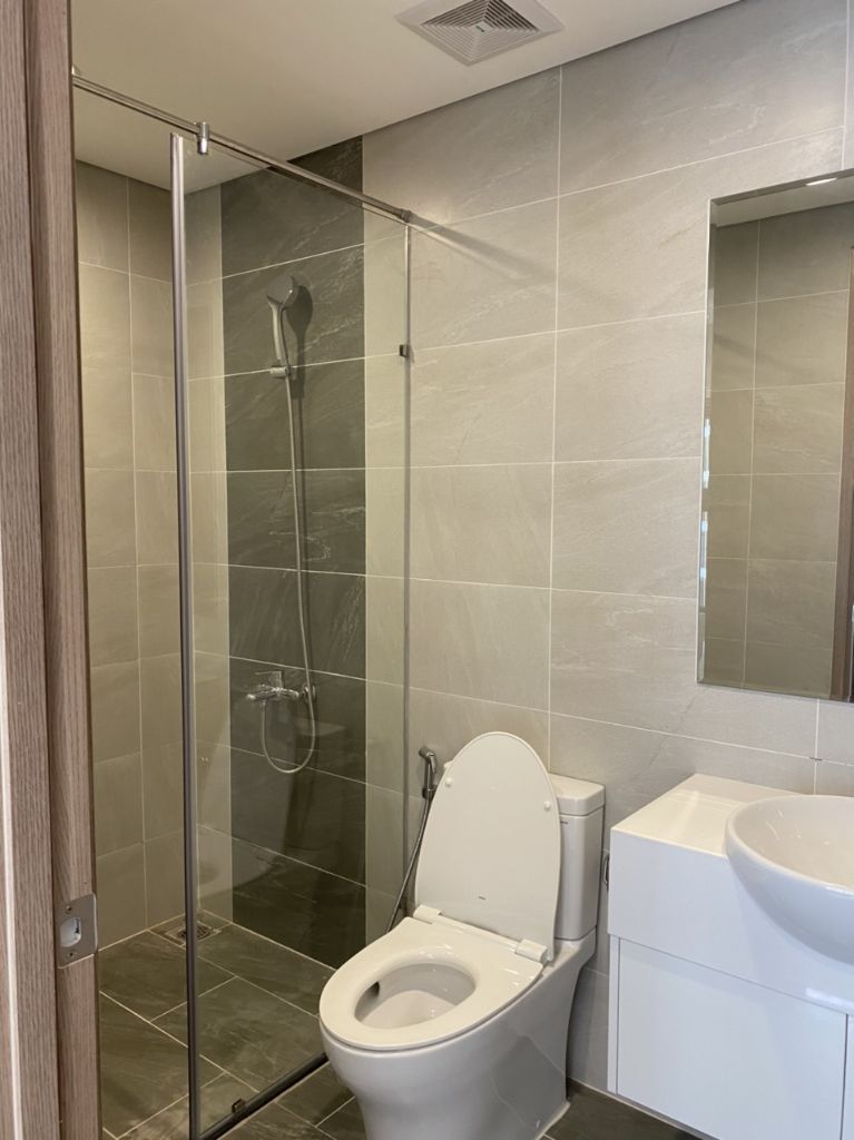 Cho thuế căn 2pn2wc giá 9,5tr tại Vinhomes Q9 Full nội thất mới đẹp