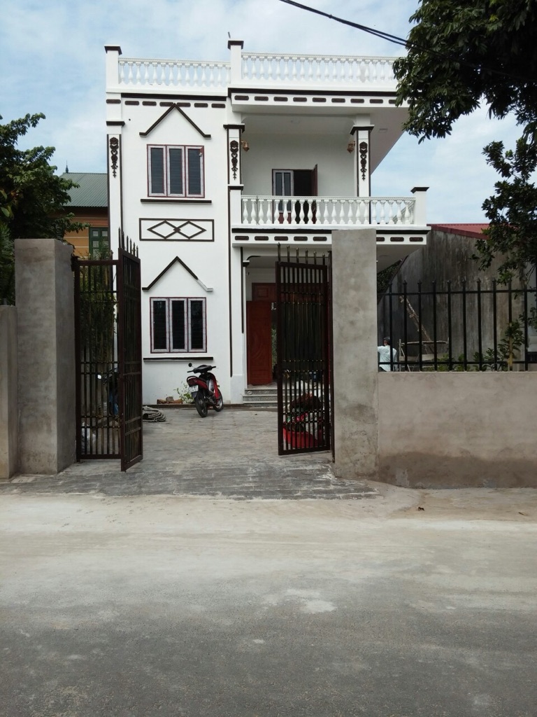 Cho thuê vila trên diện tích đất 600m