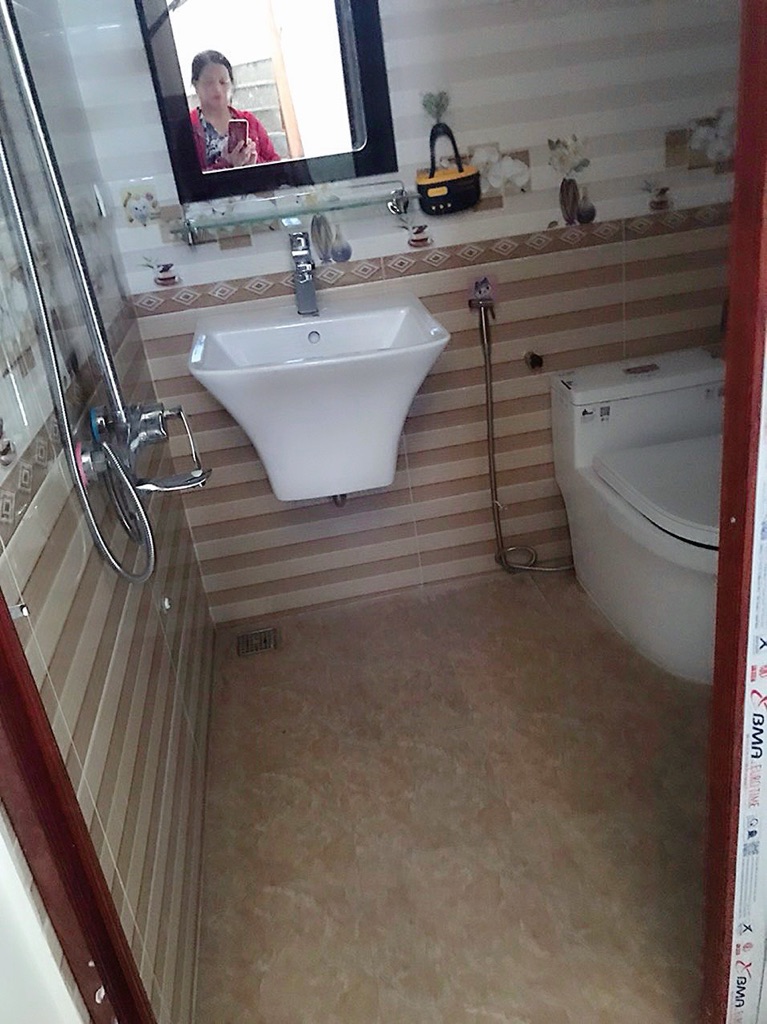Cho thuê vila trên diện tích đất 600m